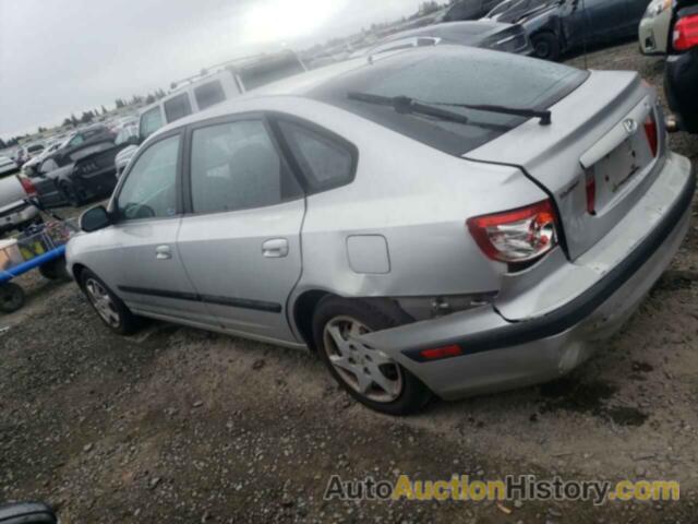 HYUNDAI ELANTRA GLS, KMHDN56D75U133182