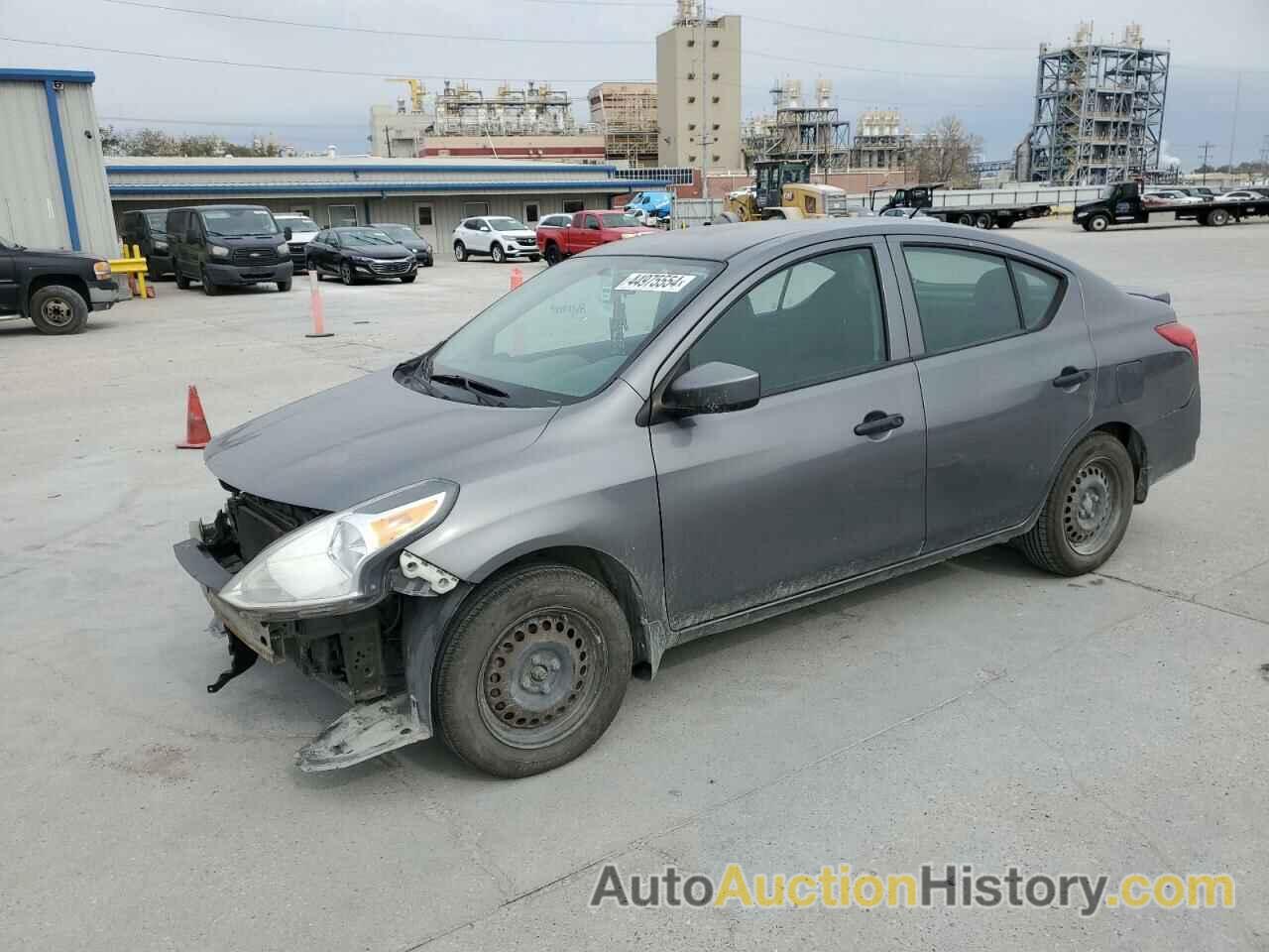 NISSAN VERSA S, 3N1CN7AP7GL886207