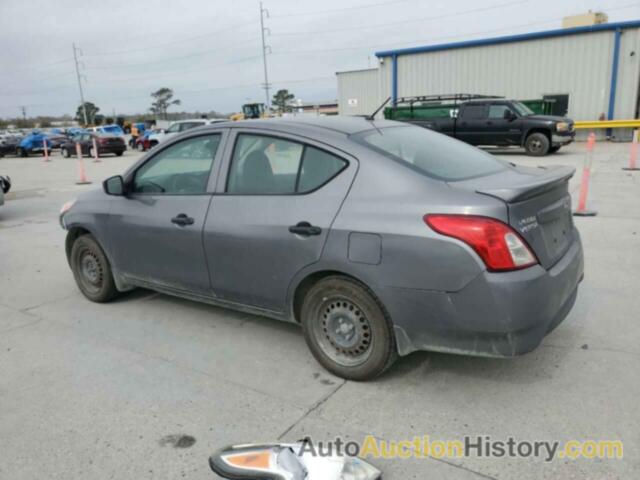 NISSAN VERSA S, 3N1CN7AP7GL886207