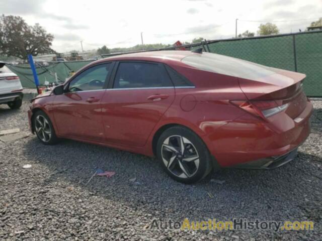 HYUNDAI ELANTRA SEL, KMHLN4AG9NU330376