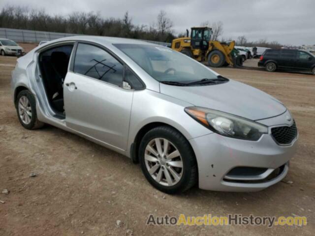 KIA FORTE LX, KNAFX4A69E5079949