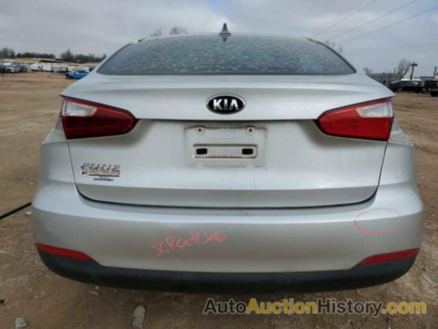 KIA FORTE LX, KNAFX4A69E5079949