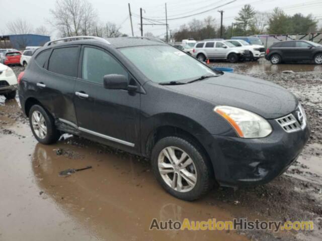 NISSAN ROGUE S, JN8AS5MV4DW639331