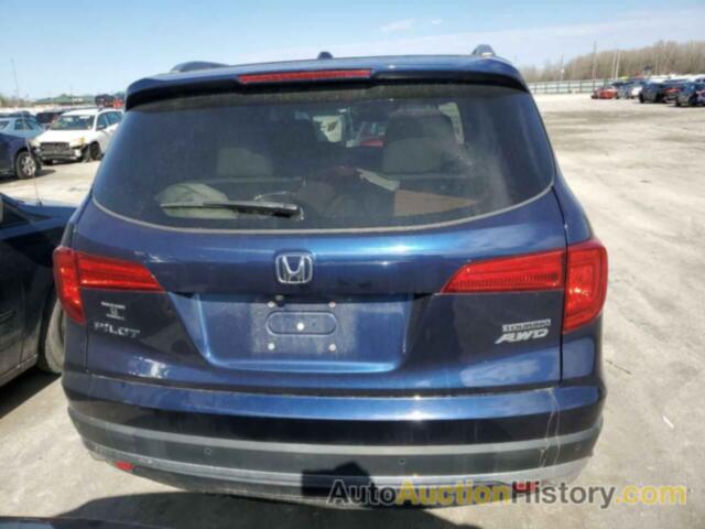 HONDA PILOT TOURING, 5FNYF6H98HB102974