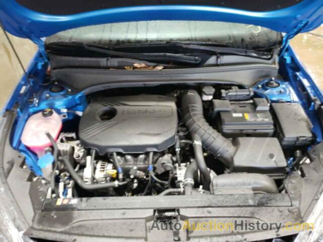 KIA FORTE GT, 3KPF44AC1PE593402