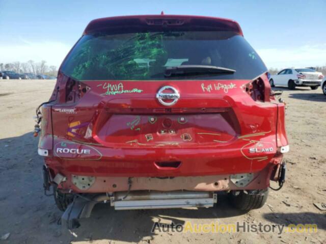 NISSAN ROGUE S, 5N1AT2MV5KC796657