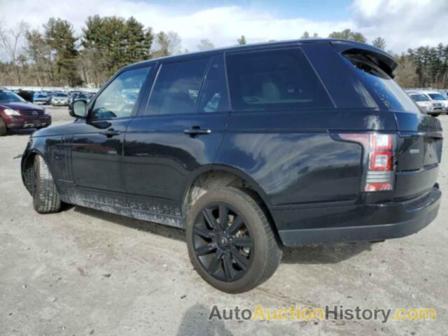 LAND ROVER RANGEROVER SUPERCHARGED, SALGS2FE1HA323513