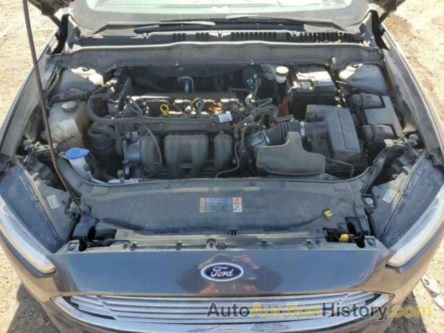 FORD FUSION SE, 3FA6P0H72FR205972