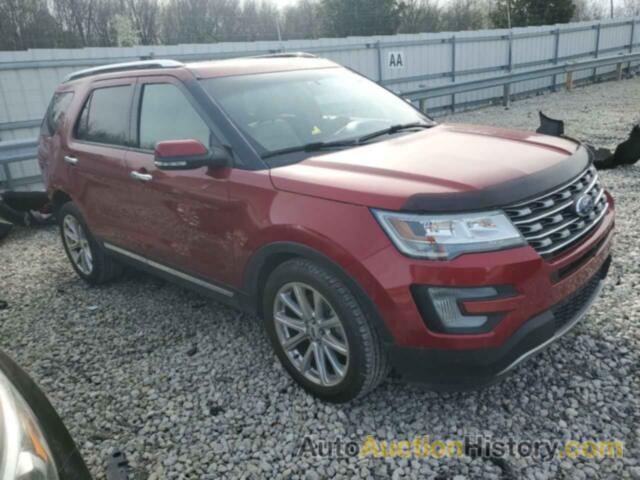 FORD EXPLORER LIMITED, 1FM5K7F86HGB59691