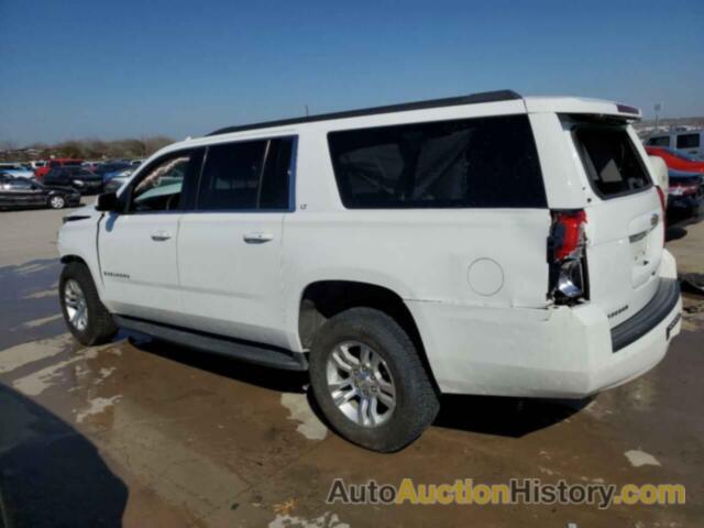 CHEVROLET SUBURBAN C1500 LT, 1GNSCHKC1GR395034