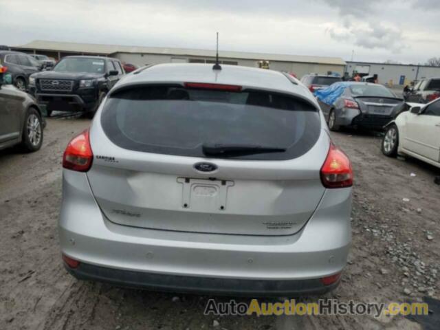 FORD FOCUS TITANIUM, 1FADP3N27GL249225