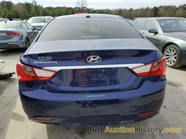 HYUNDAI SONATA GLS, 5NPEB4AC5CH346763