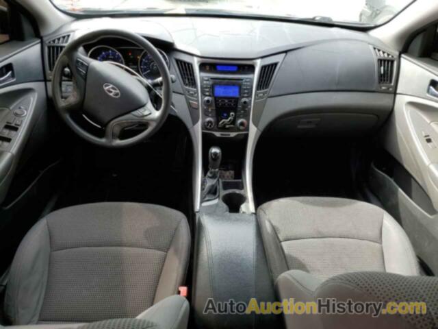 HYUNDAI SONATA GLS, 5NPEB4AC5CH346763