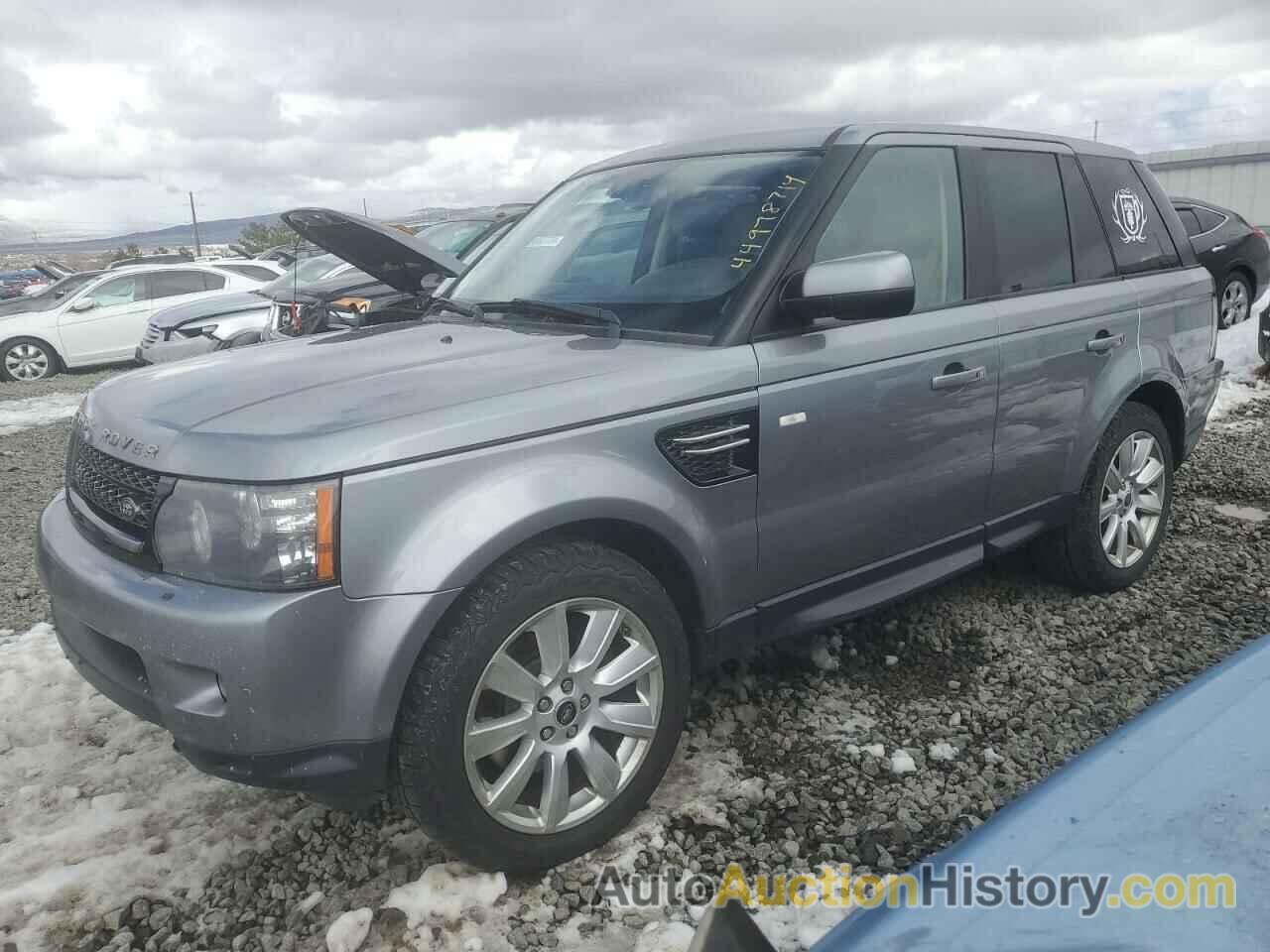 LAND ROVER RANGEROVER HSE, SALSF2D45DA793501