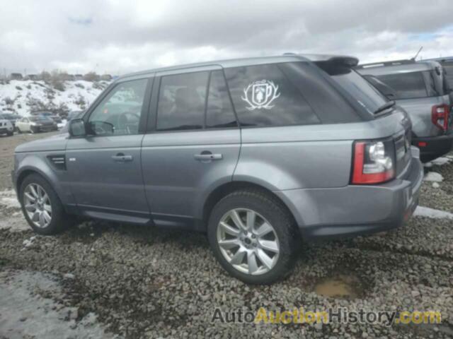 LAND ROVER RANGEROVER HSE, SALSF2D45DA793501