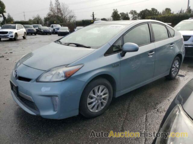 TOYOTA PRIUS, JTDKN3DP2D3039261