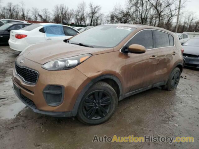 KIA SPORTAGE LX, KNDPM3AC4J7454872