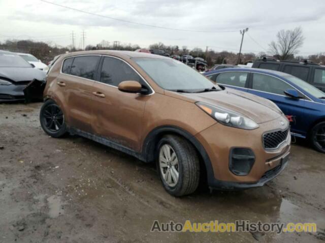 KIA SPORTAGE LX, KNDPM3AC4J7454872