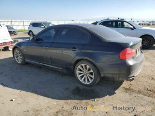 BMW 3 SERIES I, WBAPH7C56BE460306