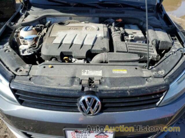 VOLKSWAGEN JETTA TDI, 3VWLL7AJ8EM316302