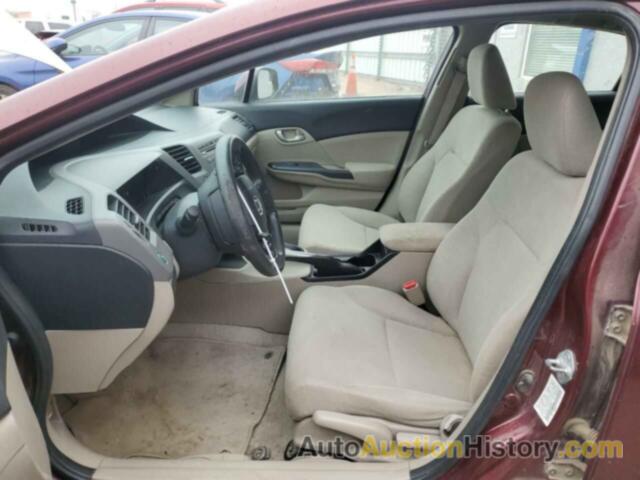 HONDA CIVIC LX, 19XFB2F57CE330037