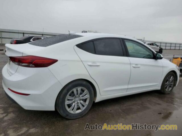 HYUNDAI ELANTRA SEL, 5NPD84LF8JH325260