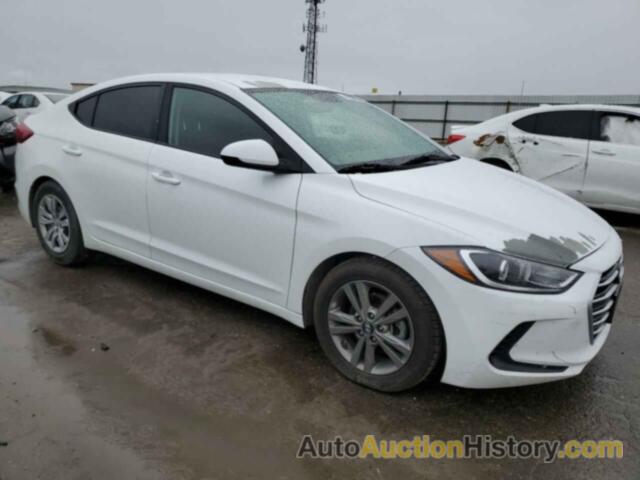 HYUNDAI ELANTRA SEL, 5NPD84LF8JH325260