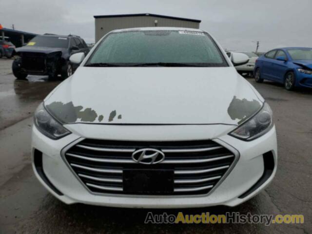 HYUNDAI ELANTRA SEL, 5NPD84LF8JH325260