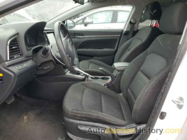 HYUNDAI ELANTRA SEL, 5NPD84LF8JH325260