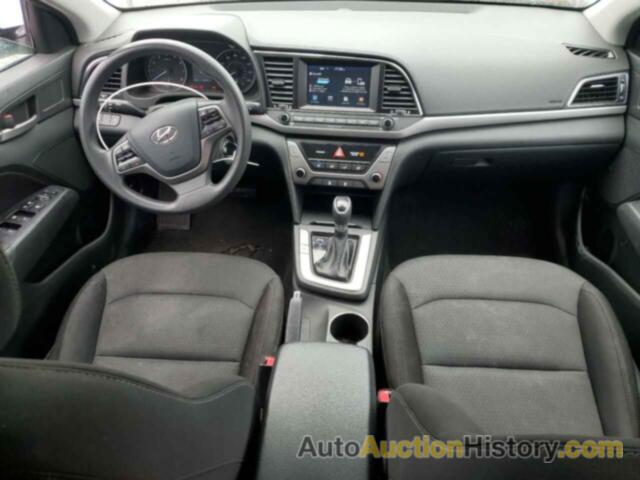 HYUNDAI ELANTRA SEL, 5NPD84LF8JH325260