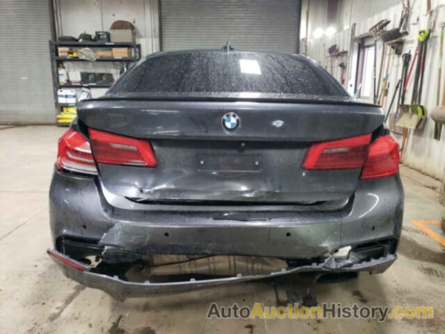 BMW M5, WBAJB9C55JB036750