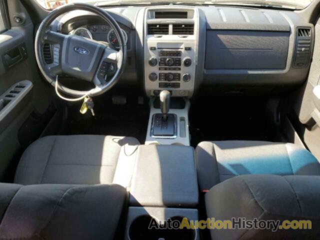 FORD ESCAPE XLT, 1FMCU9DGXBKA75403