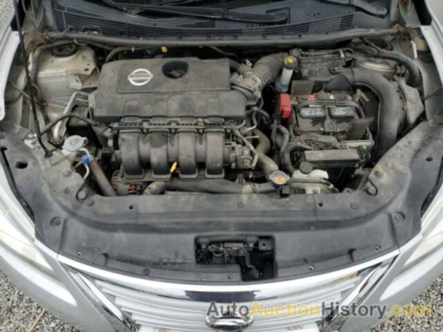 NISSAN SENTRA S, 3N1AB7APXFY255758