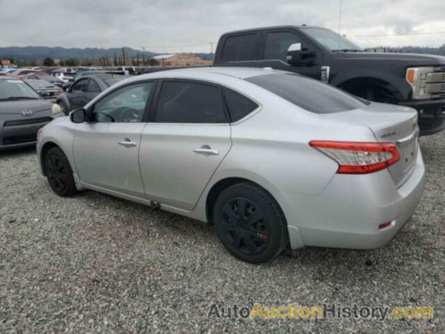 NISSAN SENTRA S, 3N1AB7APXFY255758