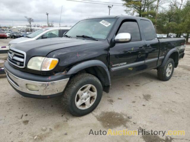 TOYOTA TUNDRA ACCESS CAB, 5TBBT44162S306431