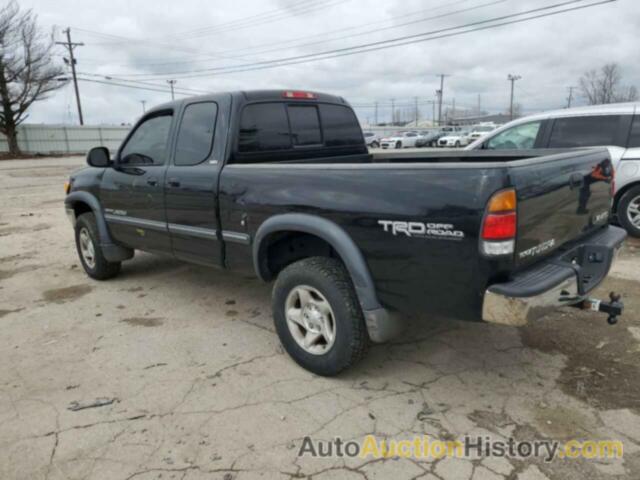 TOYOTA TUNDRA ACCESS CAB, 5TBBT44162S306431