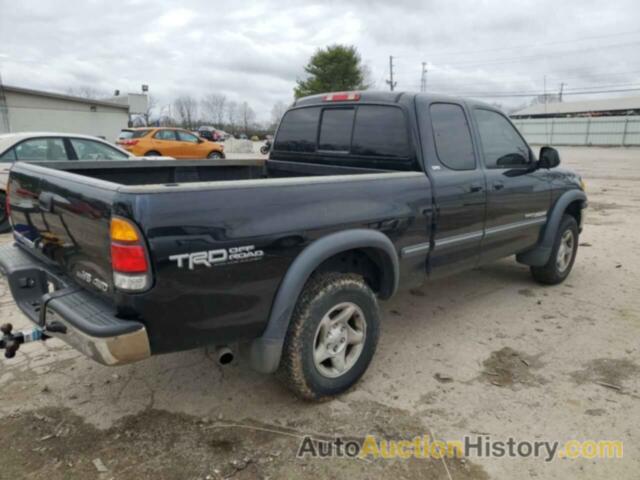 TOYOTA TUNDRA ACCESS CAB, 5TBBT44162S306431