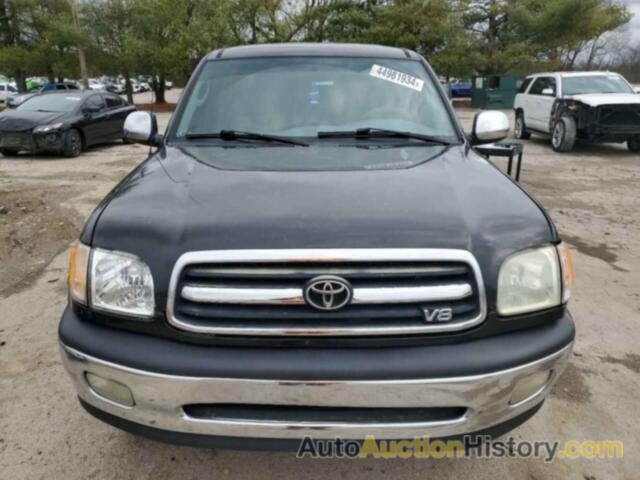 TOYOTA TUNDRA ACCESS CAB, 5TBBT44162S306431