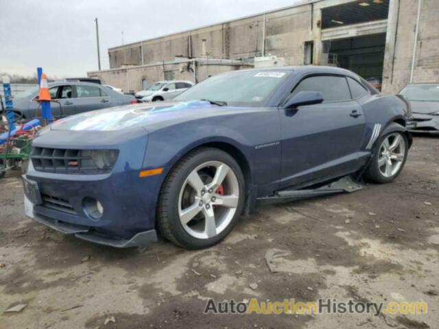 CHEVROLET CAMARO LT, 2G1FG1ED6B9101049