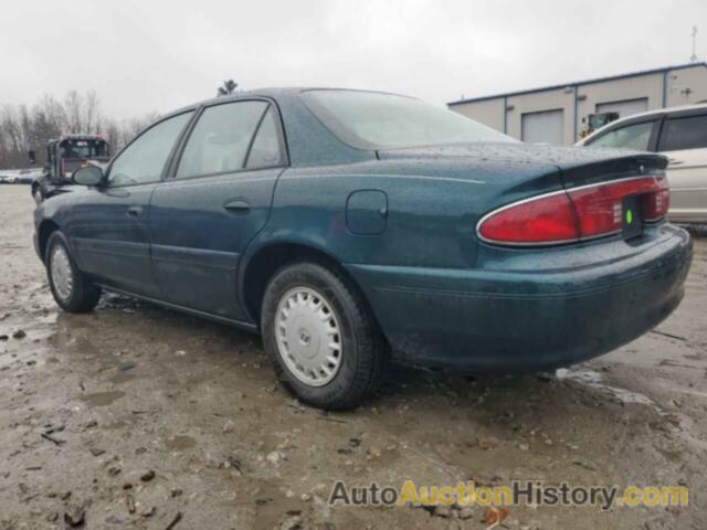 BUICK CENTURY CUSTOM, 2G4WS52J1Y1144823