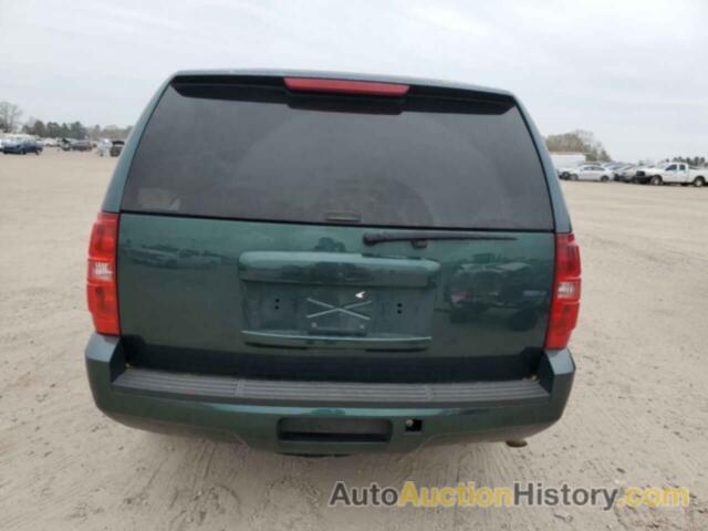 CHEVROLET TAHOE POLICE, 1GNLC2E01CR293987