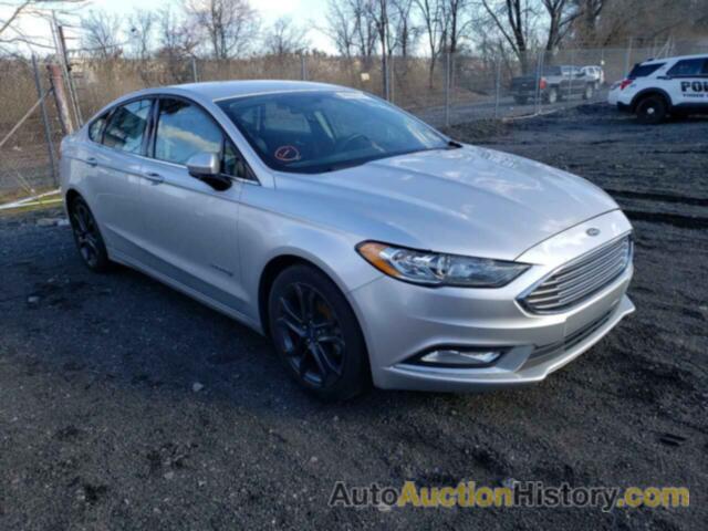 FORD FUSION SE HYBRID, 3FA6P0LU8JR128112