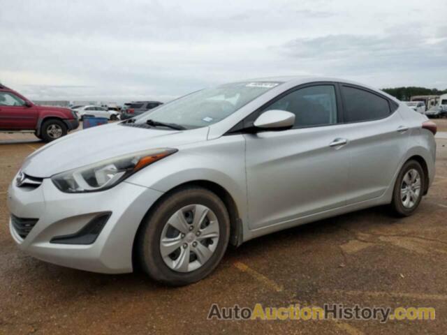 HYUNDAI ELANTRA SE, KMHDH4AE1GU573967