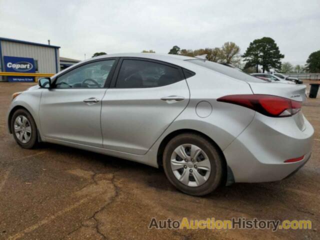 HYUNDAI ELANTRA SE, KMHDH4AE1GU573967