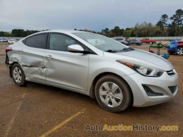 HYUNDAI ELANTRA SE, KMHDH4AE1GU573967