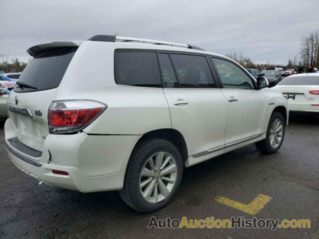 TOYOTA HIGHLANDER HYBRID LIMITED, JTEDC3EH8D2017174