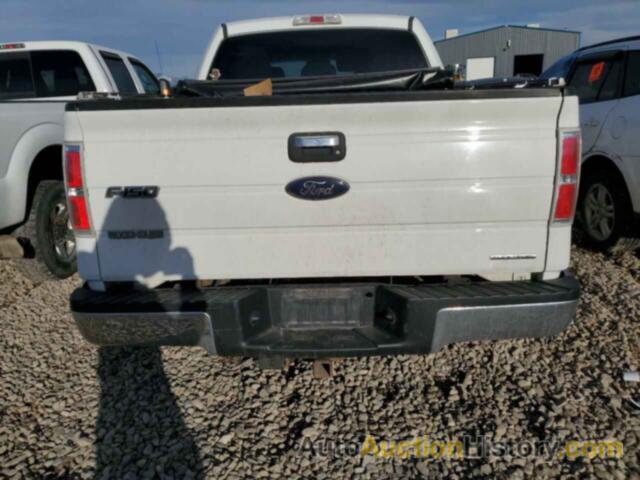 FORD F-150 SUPERCREW, 1FTFW1EF8BFD11865