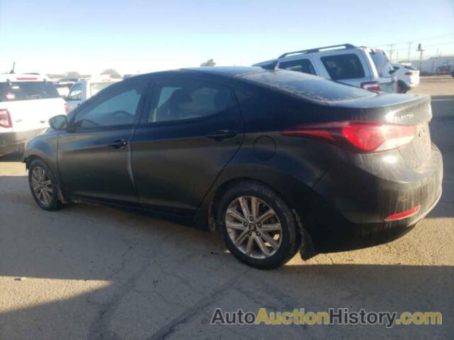 HYUNDAI ELANTRA SE, KMHDH4AE4GU487679