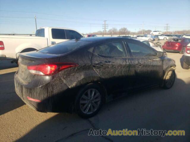 HYUNDAI ELANTRA SE, KMHDH4AE4GU487679