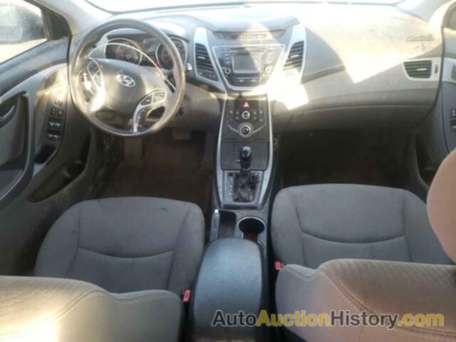 HYUNDAI ELANTRA SE, KMHDH4AE4GU487679